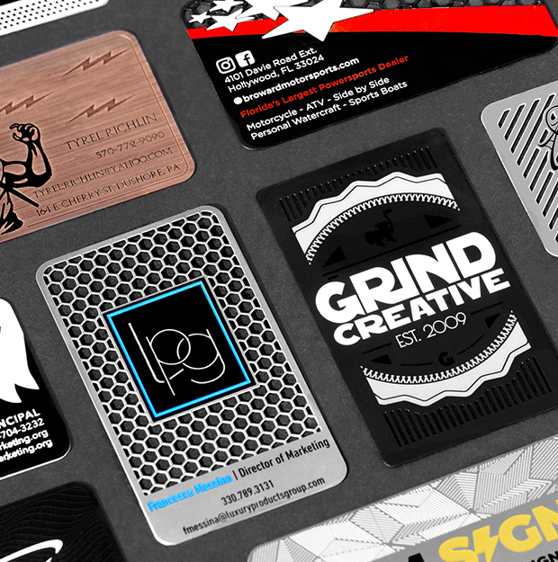 Wholesale plastic business cards
