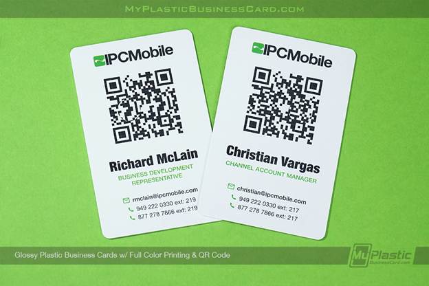 My Plastic Business Card | Image 2