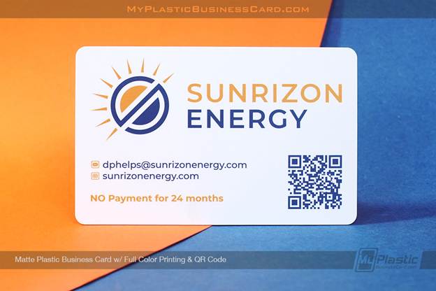 My Plastic Business Card | Image 5