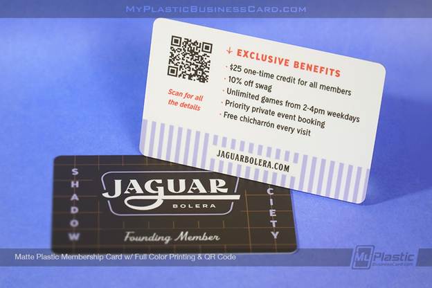 My Plastic Business Card | Image