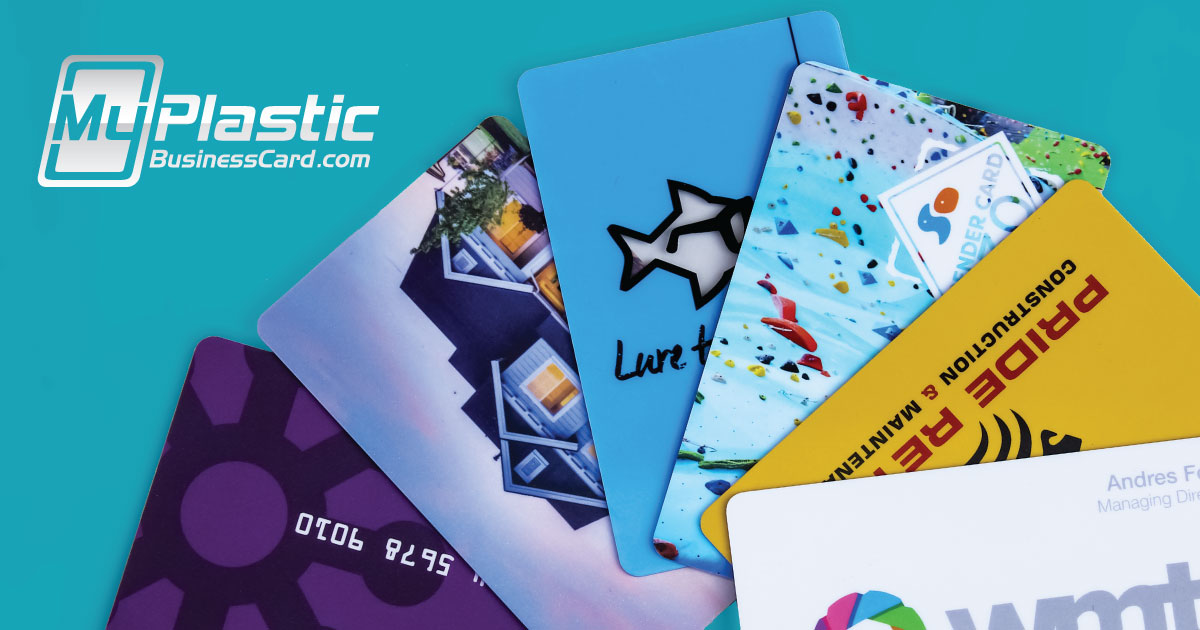Metal Cards - Custom Design - Creative Plastic Cards