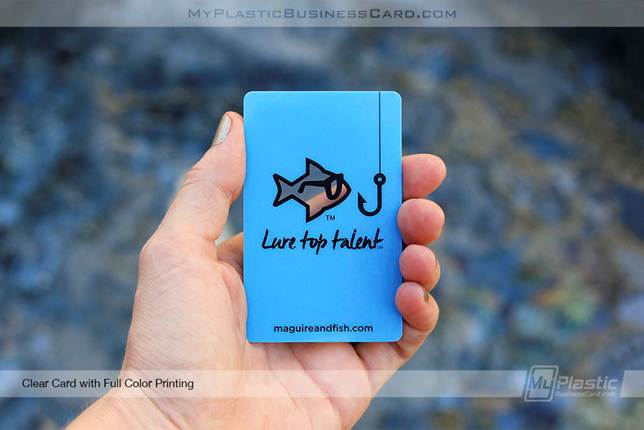 My Plastic Business Card | Image 1
