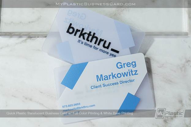 My Plastic Business Card | Image 6