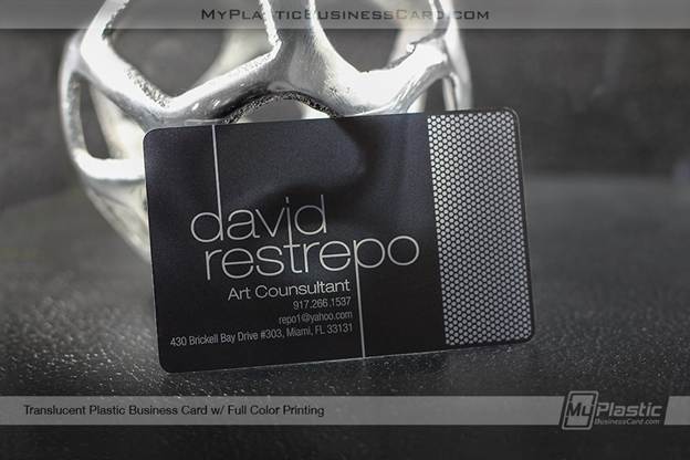 My Plastic Business Card | Image 7