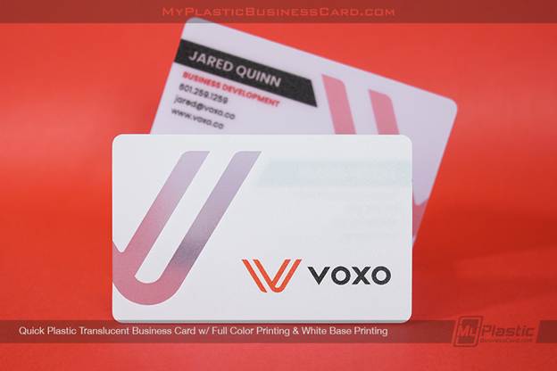 My Plastic Business Card | Image 8